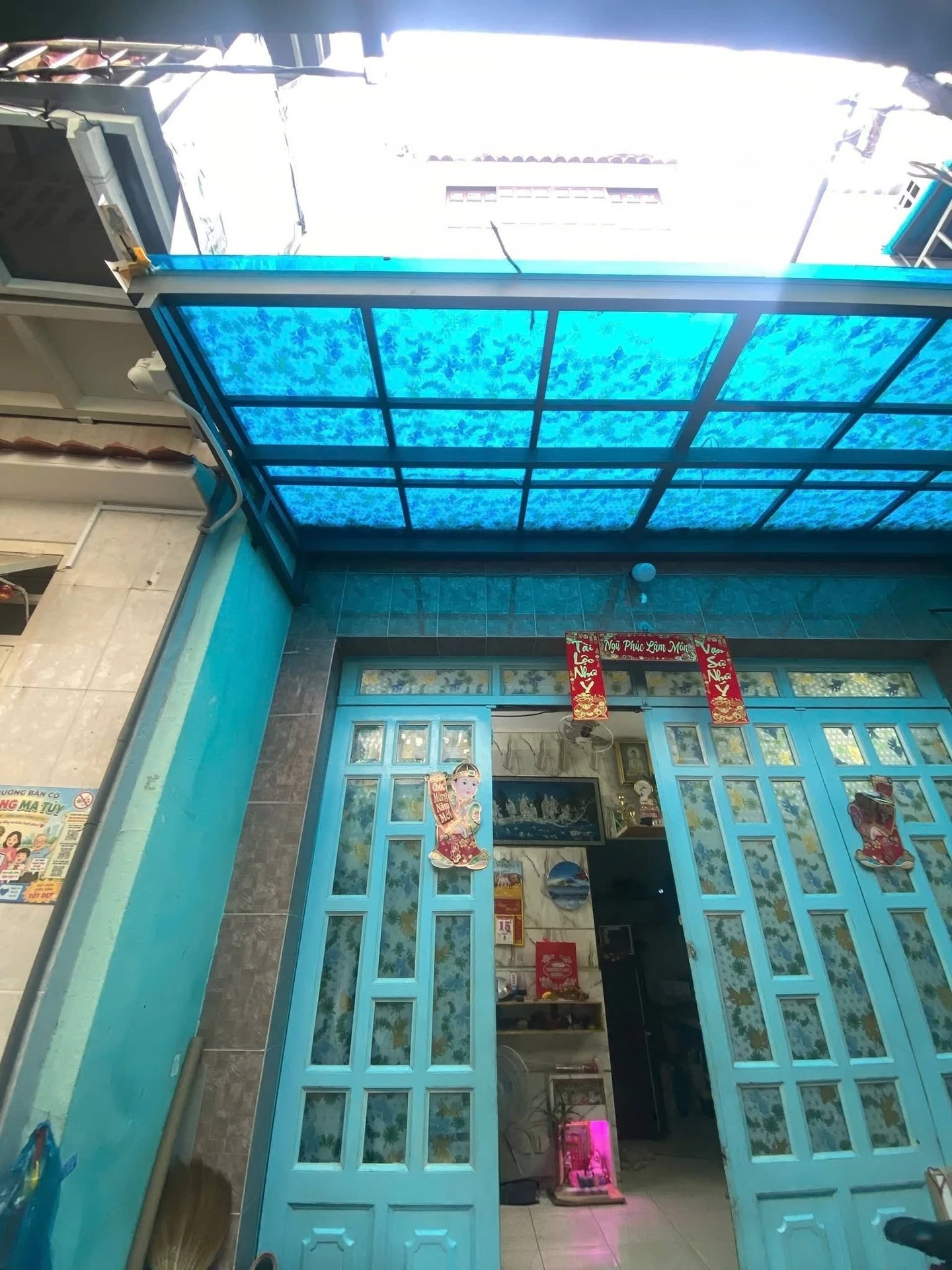 Bán nhà 3 tầng 4x6m Võ Văn Tần, Phường 5, Quận 3, giá nhỉnh 3 tỷ - Ảnh 1