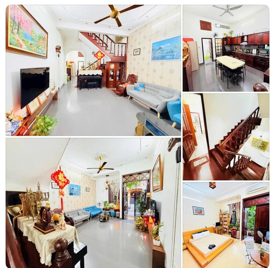 Bán nhà 70m2 Phường 9, Vũng Tàu giá 9 tỷ 100 triệu - Ảnh 1