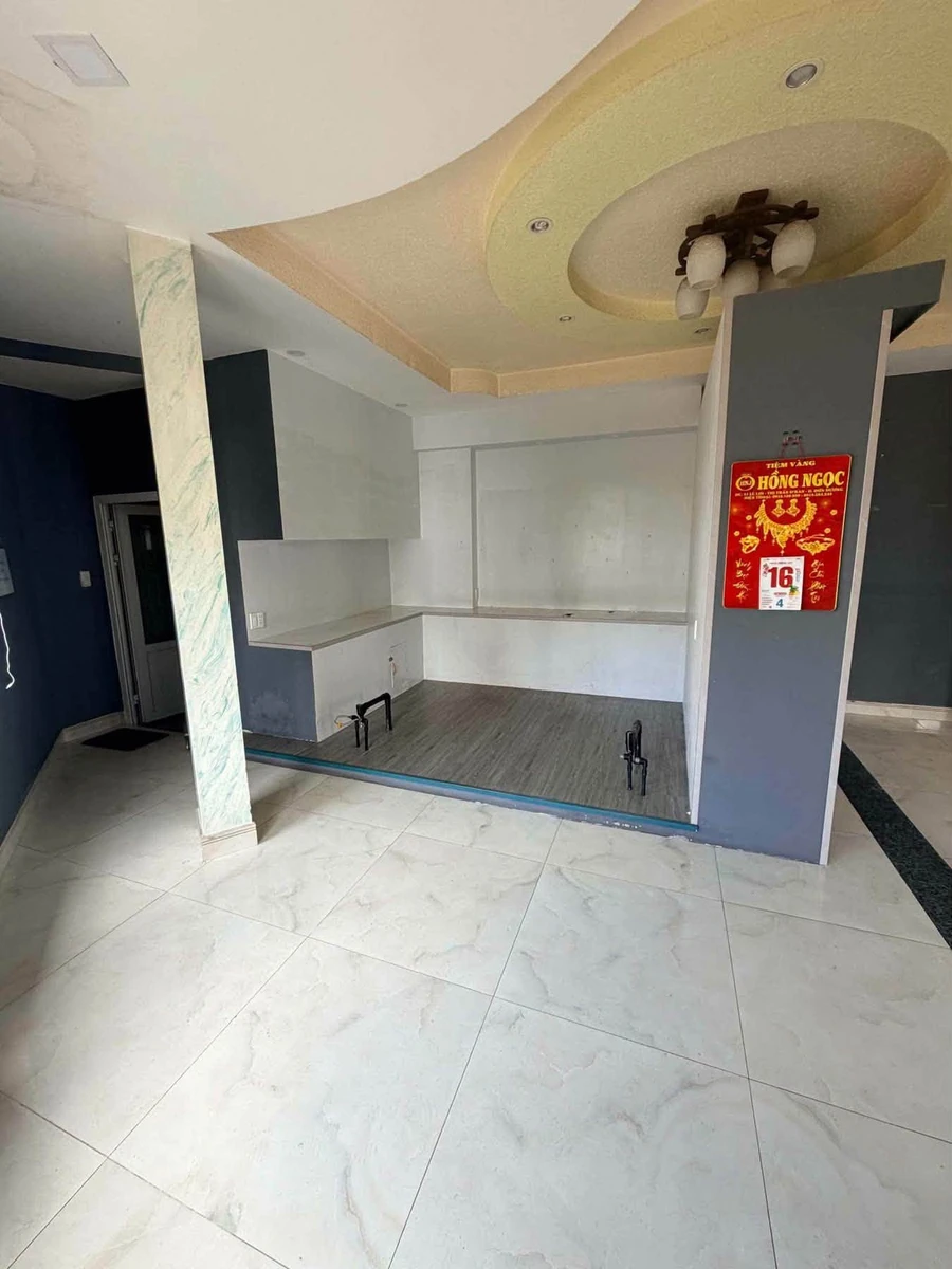 Cho thuê mặt bằng 120m² Phan Đình Phùng, Đà Lạt, 12 triệu/tháng - Ảnh thu nhỏ 3