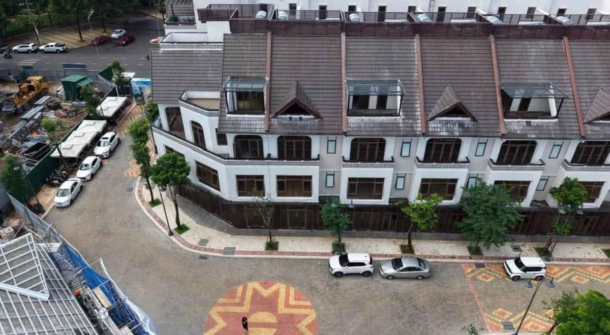 Bán shophouse kế góc 5 tầng 368,4m² tại Ecopalace Buôn Ma Thuột - Ảnh thu nhỏ 2