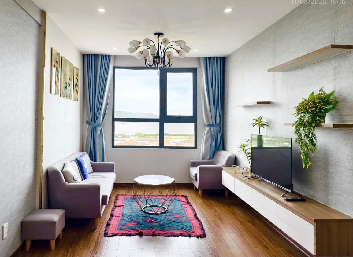 Sang nhượng căn góc chung cư An Phú Thịnh 83m2, 3PN 2WC, đầy đủ nội thất, giá 1,69 tỷ - Ảnh 1