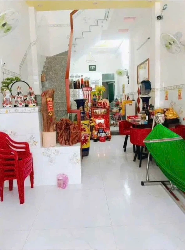 Bán nhà mặt tiền 2 tầng 46,2m² Quy Nhơn 2,68 tỷ