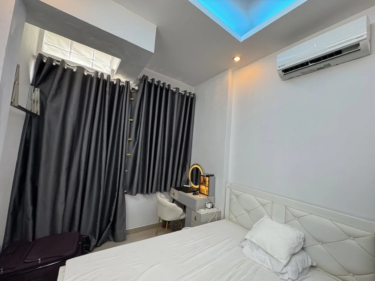 Bán nhà hẻm ba gác 30m², 5 tầng 5PN 4WC Ngô Quyền Q10 - Ảnh thu nhỏ 4