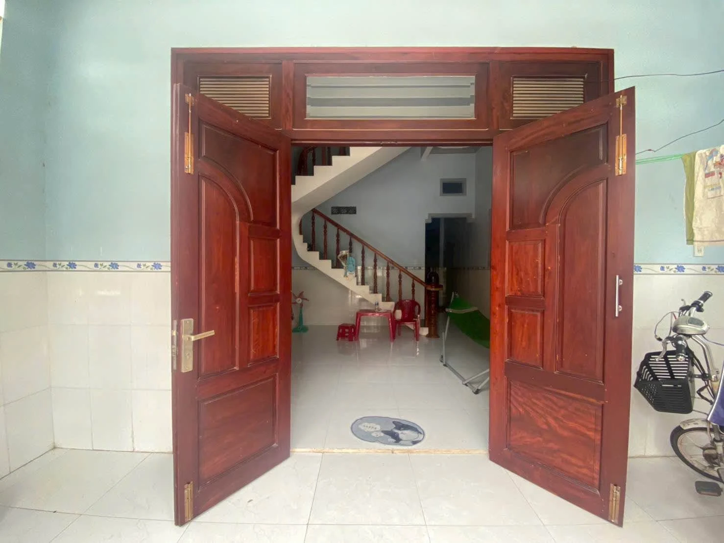 Bán nhà 2PN 85m2 mặt tiền Nguyễn Văn Siêu, Lâm Đồng - Ảnh 1
