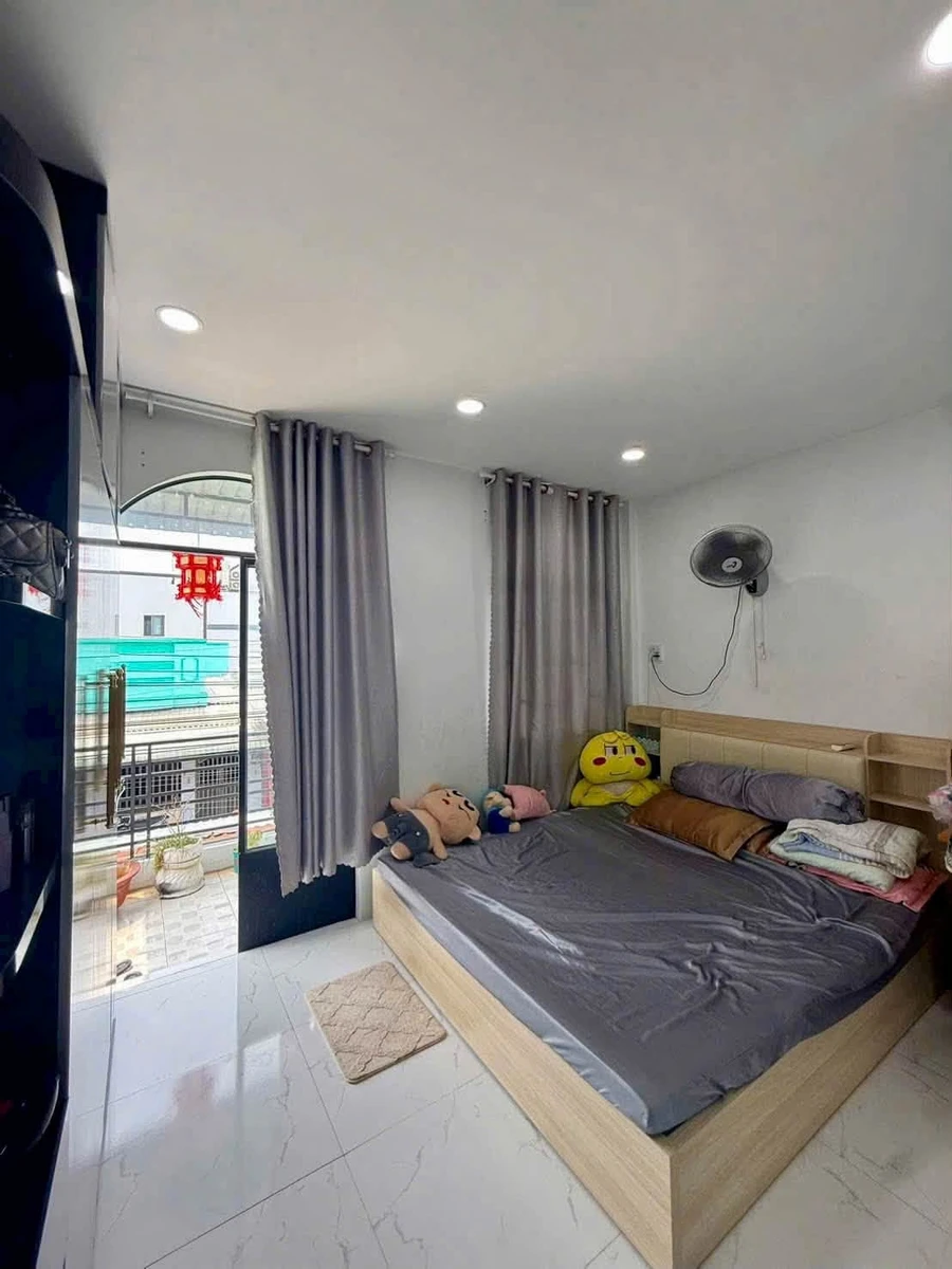 Bán nhà 1 trệt 1 lầu 75m² Bình Thuận Phan Thiết 2.1 tỷ - Ảnh thu nhỏ 5