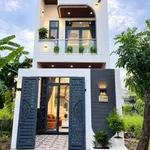 Bán nhà mới xây 4x18m, 3 phòng ngủ, KDC Cát Tường Phú Sinh, Mỹ Hạnh Bắc - Ảnh thu nhỏ 1