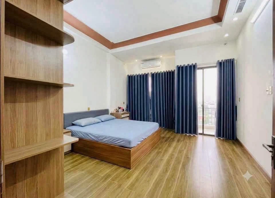 Bán nhà 3 tầng kiên cố 96,2m2 gần Ngọc Bảo Viên, trường IEC, Quảng Ngãi - Ảnh thu nhỏ 4