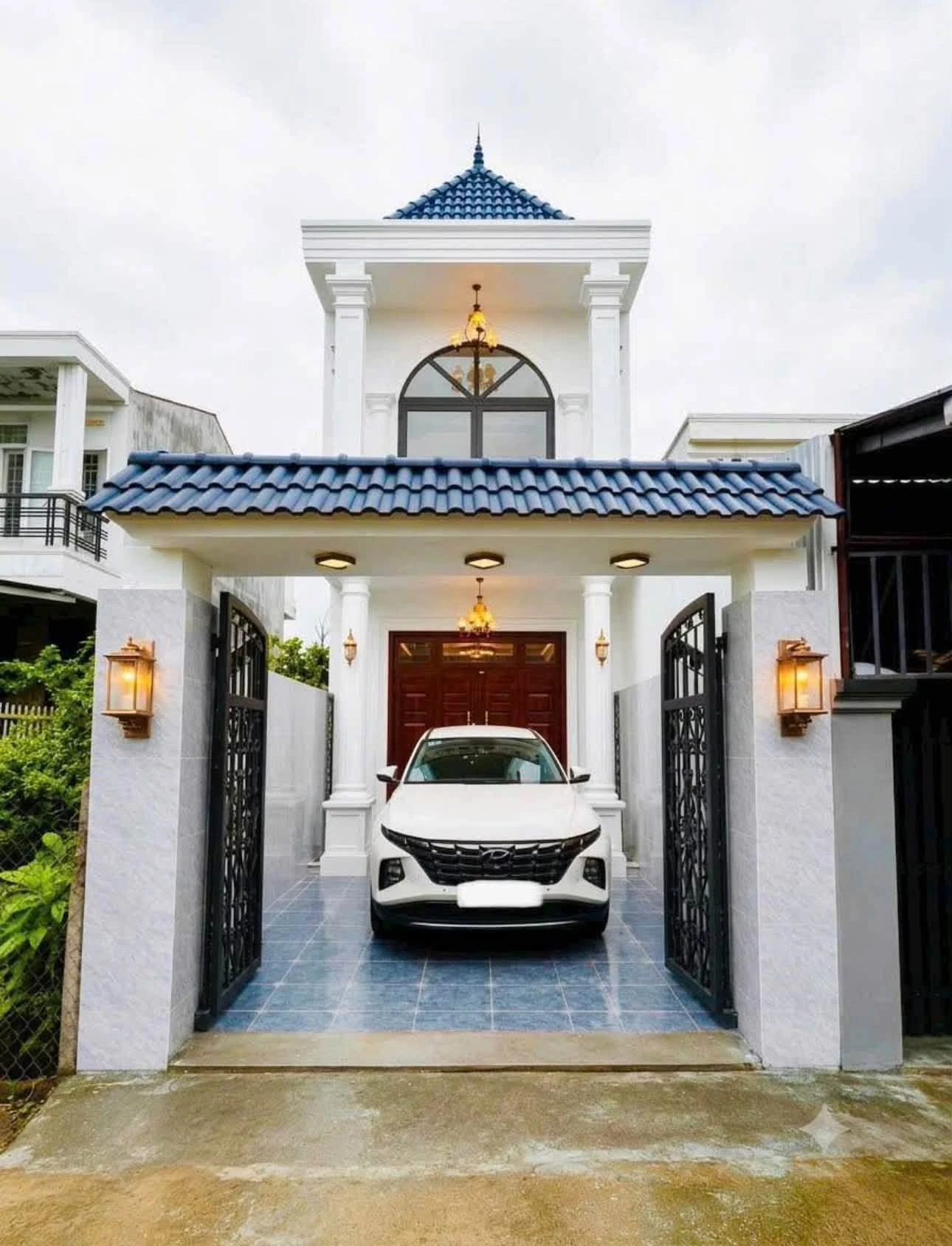 Bán biệt thự 85,6m² Diên Khánh 2 tỷ 980 - Ảnh 1