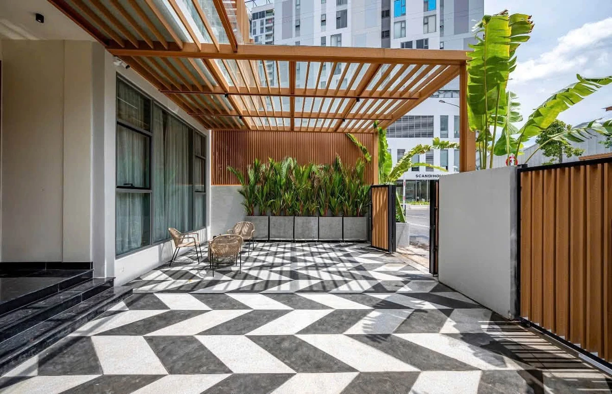 🔥 HIẾM CÓ KHÓ TÌM: CHỈ 6 CĂN VILLAS TRONG KHU COMPOUND BIỆT LẬP GIÁ CHỈ 20 -25 TỶ/ CĂN - Ảnh thu nhỏ 4