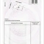 Bán đất 2 mặt tiền 151m2, 6,6 tỷ Dĩ An - Ảnh thu nhỏ 2