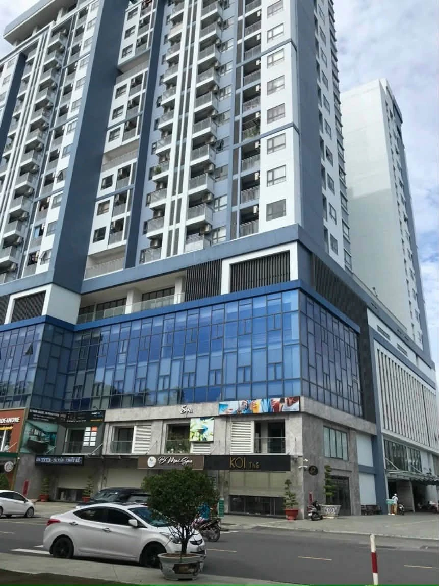 Cho thuê căn hộ 1PN Biconsi Tower Bình Dương 6tr/tháng - Ảnh thu nhỏ 3