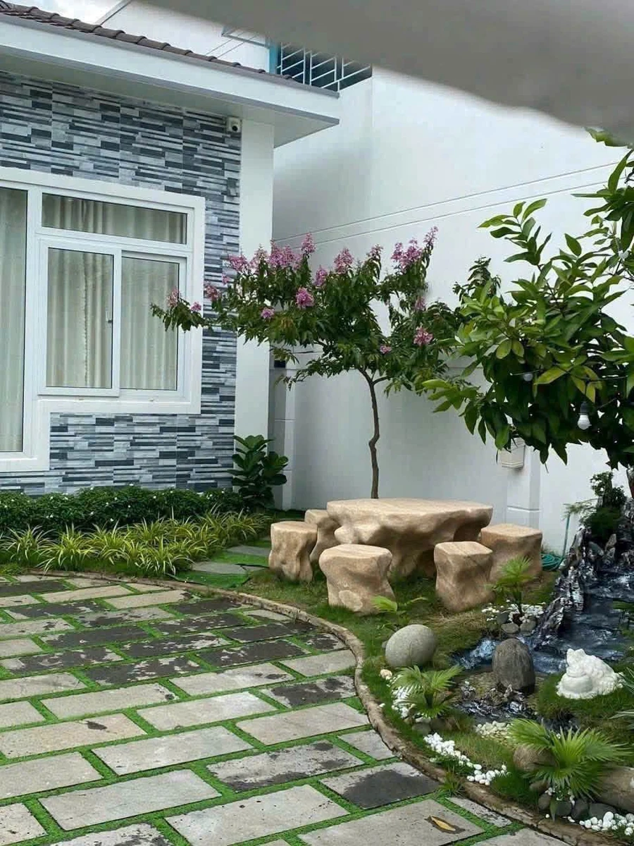 Biệt thự 250m² full thổ cư Ao Lục Bình Phong Nẫm, 3,5 tỷ - Ảnh thu nhỏ 3