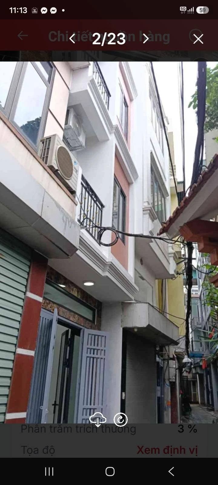 Bán nhà 4 ngủ 40m² giá 6.4 tỷ Đa Sỹ Hà Đông - Ảnh 1