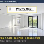 Bán nhà 4 tầng 1 tum, 5PN, 62-67m2, Hạ Long - Ảnh thu nhỏ 5