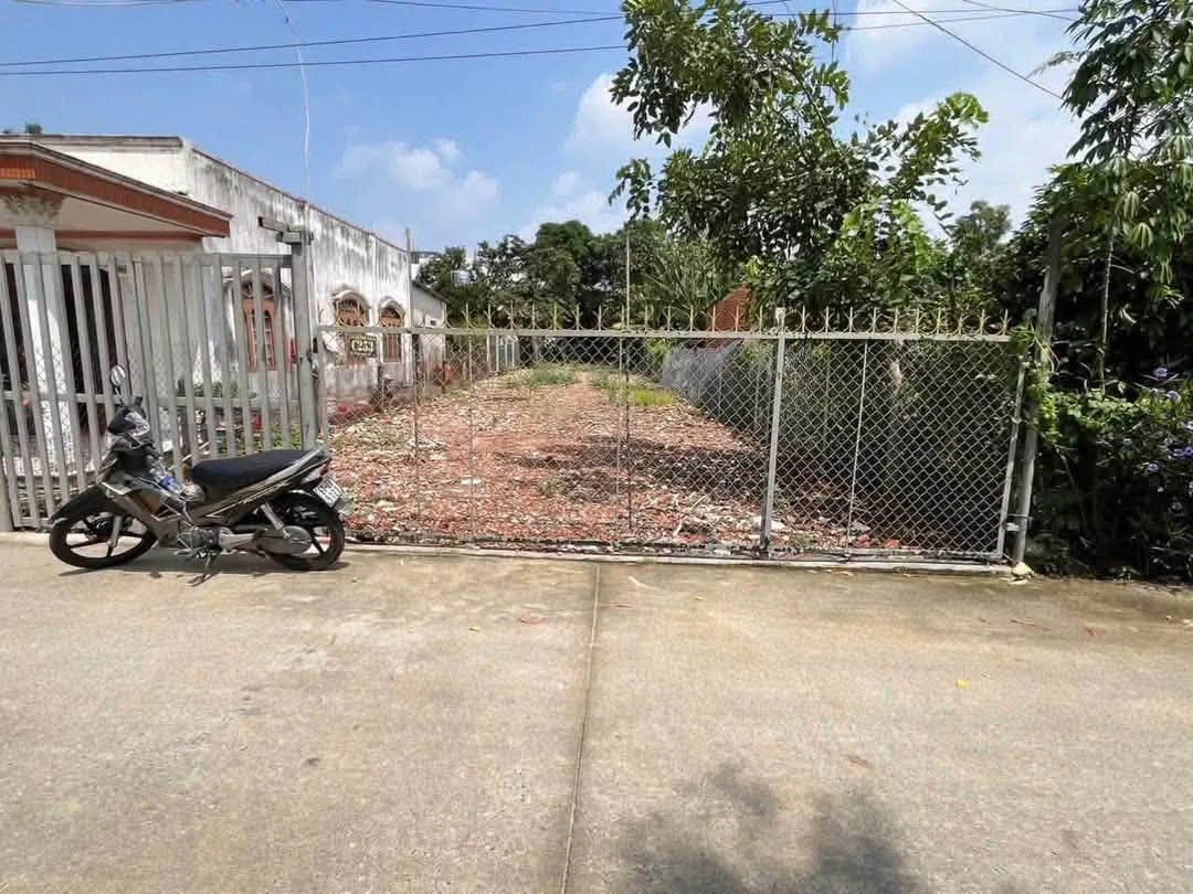 Bán đất mặt tiền Bình Nhâm 23, Lái Thiêu, 343.6m² - Ảnh 1