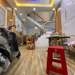 Bán nhà 4 tầng hẻm xe tải Huỳnh Thị Hai, Quận 12, 45m2, giá 4,5 tỷ - Ảnh thu nhỏ 2