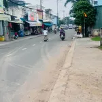 Bán shophouse mặt tiền chợ Hóc Môn 130m² 4.7 tỷ - Ảnh thu nhỏ 1