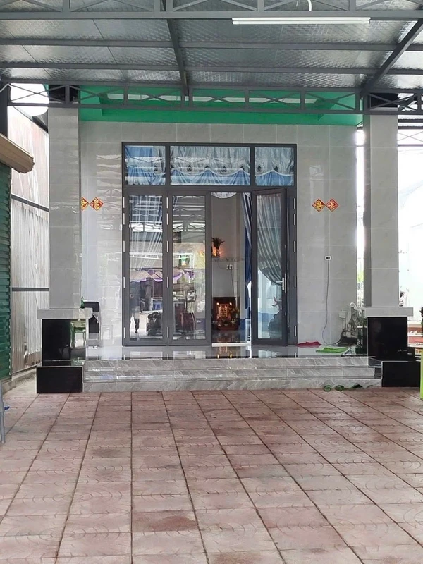 Bán nhà mới xây 3PN 4WC, 120m² Tây Ninh