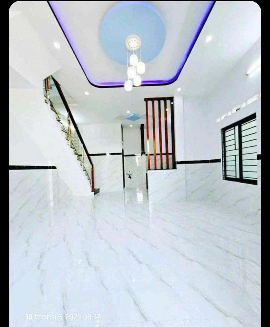 Bán nhà 2 tầng 42m2 2 phòng ngủ Quy Nhơn Hà Nội - Ảnh 1