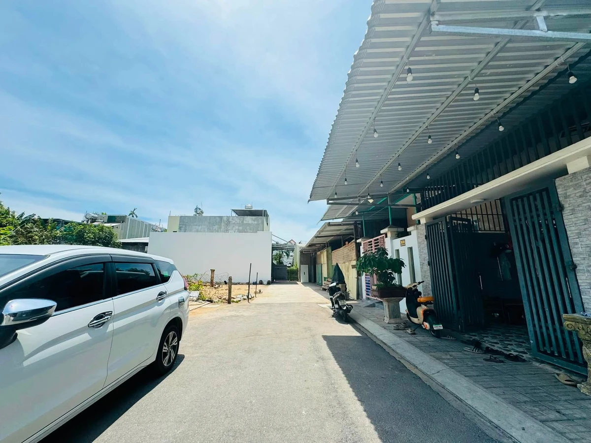 Bán đất hẻm 363 Nguyễn Trãi, 78m2, Quảng Ngãi - Ảnh thu nhỏ 3