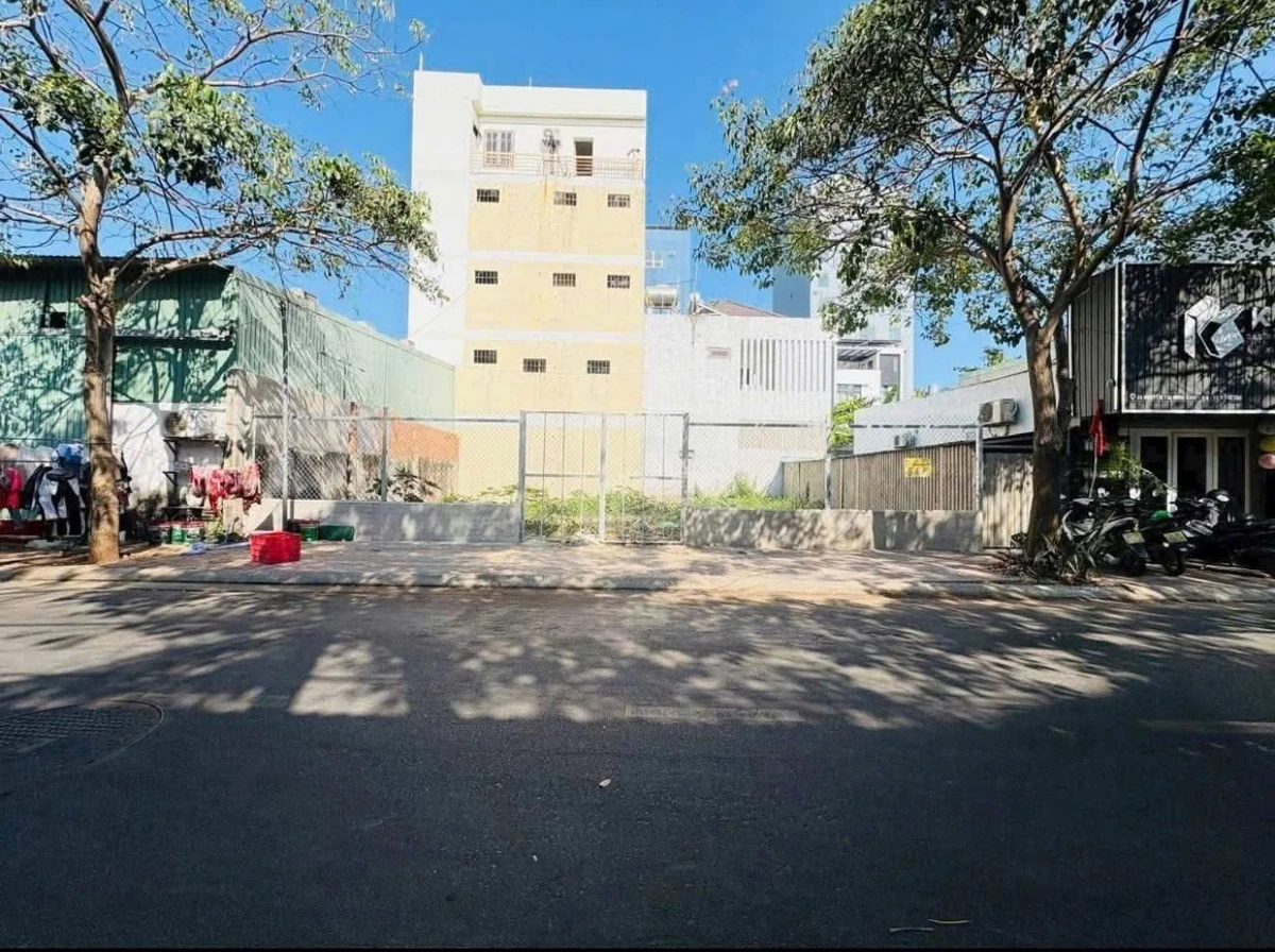 Bán đất mặt tiền 168m² đường Nguyễn Thị Minh Khai, Vũng Tàu - Ảnh 1