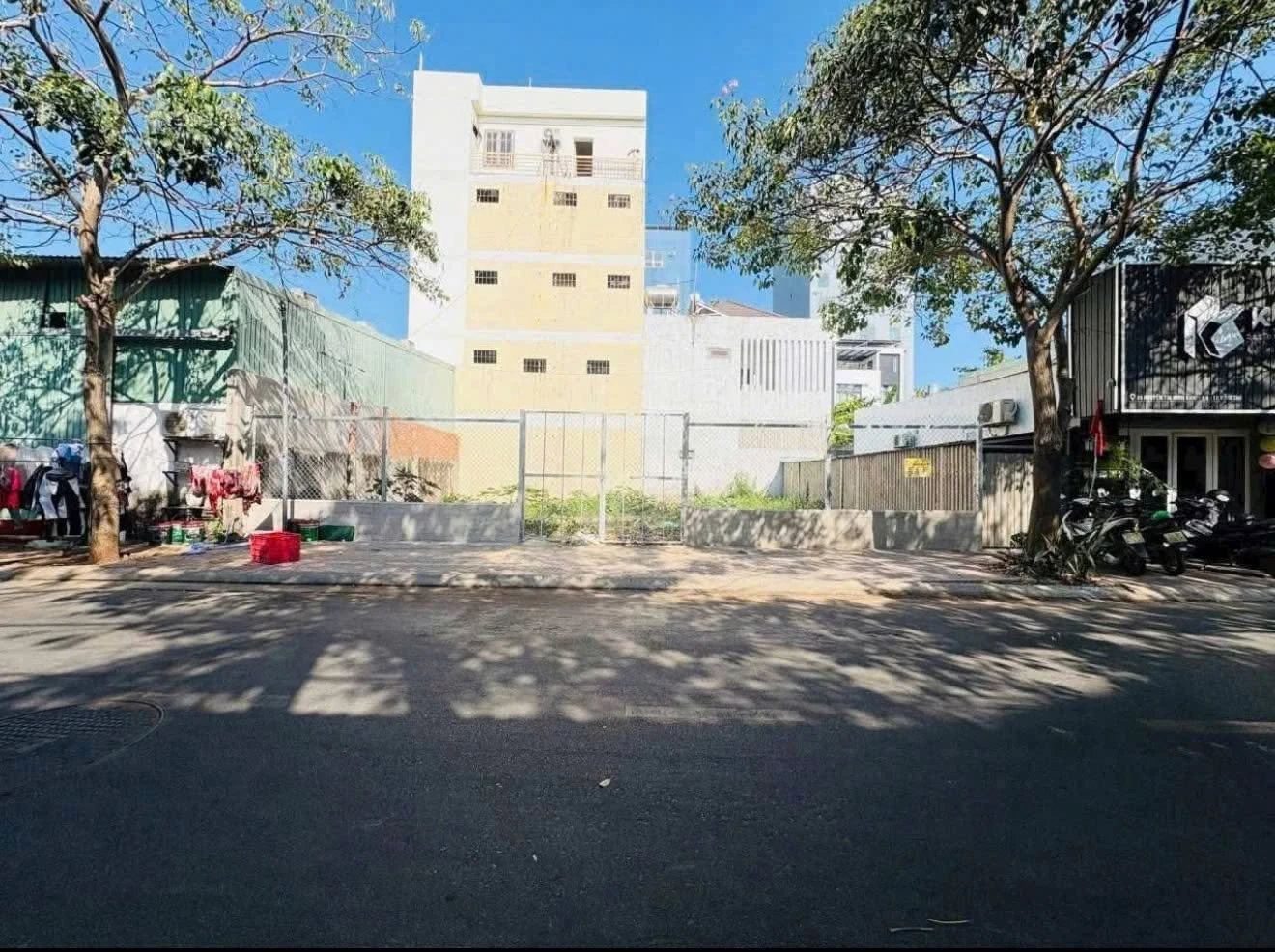 Bán đất mặt tiền 168m² đường Nguyễn Thị Minh Khai, Vũng Tàu - Ảnh 1