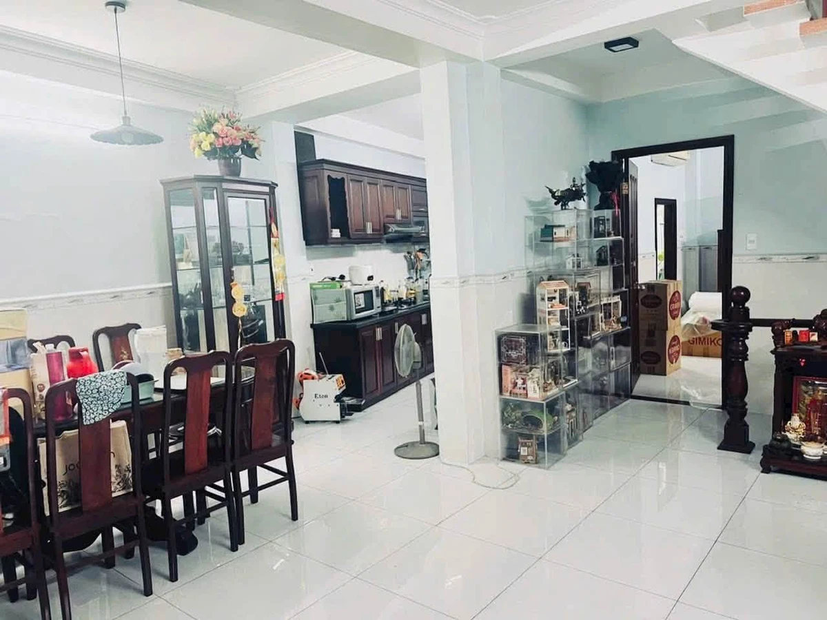 Bán biệt thự mini 2 tầng 2PN 60m² Tân Cảng - Ảnh thu nhỏ 3