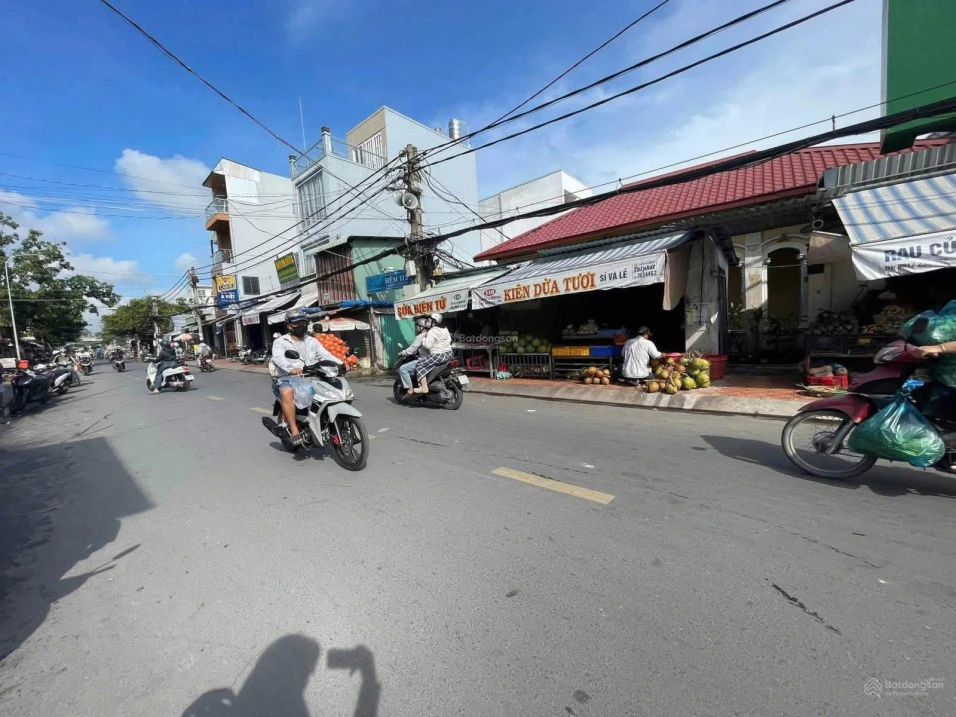Mặt tiền đường Nguyễn Thị Minh Khai Bách Hóa Xanh đang thuê - Ảnh thu nhỏ 2