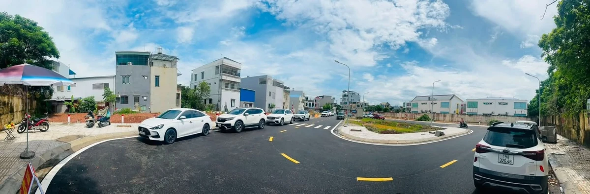 Bán đất đấu giá lô Khúc Trì 63m2 ngang 4,5m tại Kiến An, Hải Phòng - Ảnh thu nhỏ 2