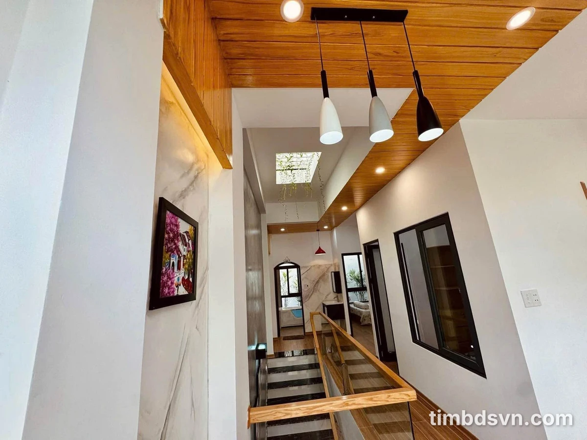 Nhà 2 tầng đường 6m Trần Đình Nam 69.3m2 - 4.9 tỷ - Ảnh thu nhỏ 5