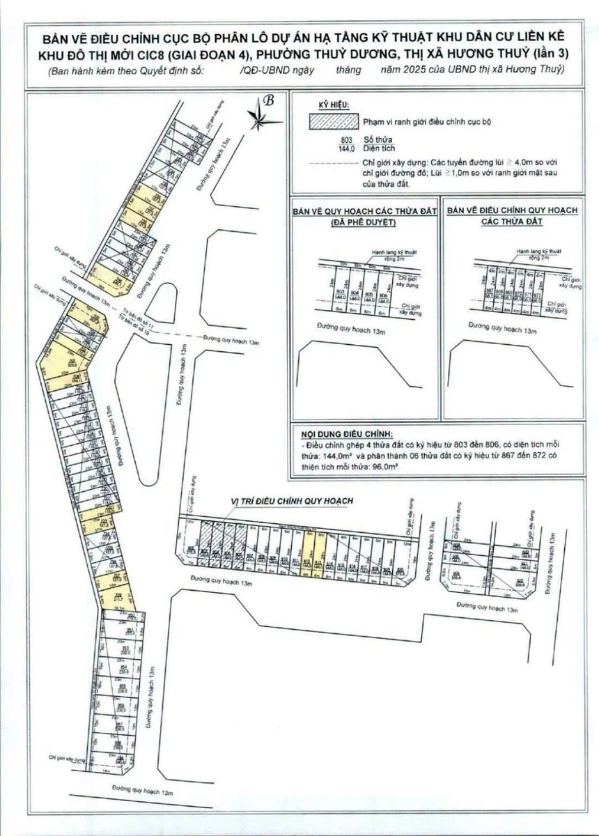 Bán đất 127m2 KQH CIC8 gần Aeon Mall giá 3,1 tỷ - Ảnh thu nhỏ 2