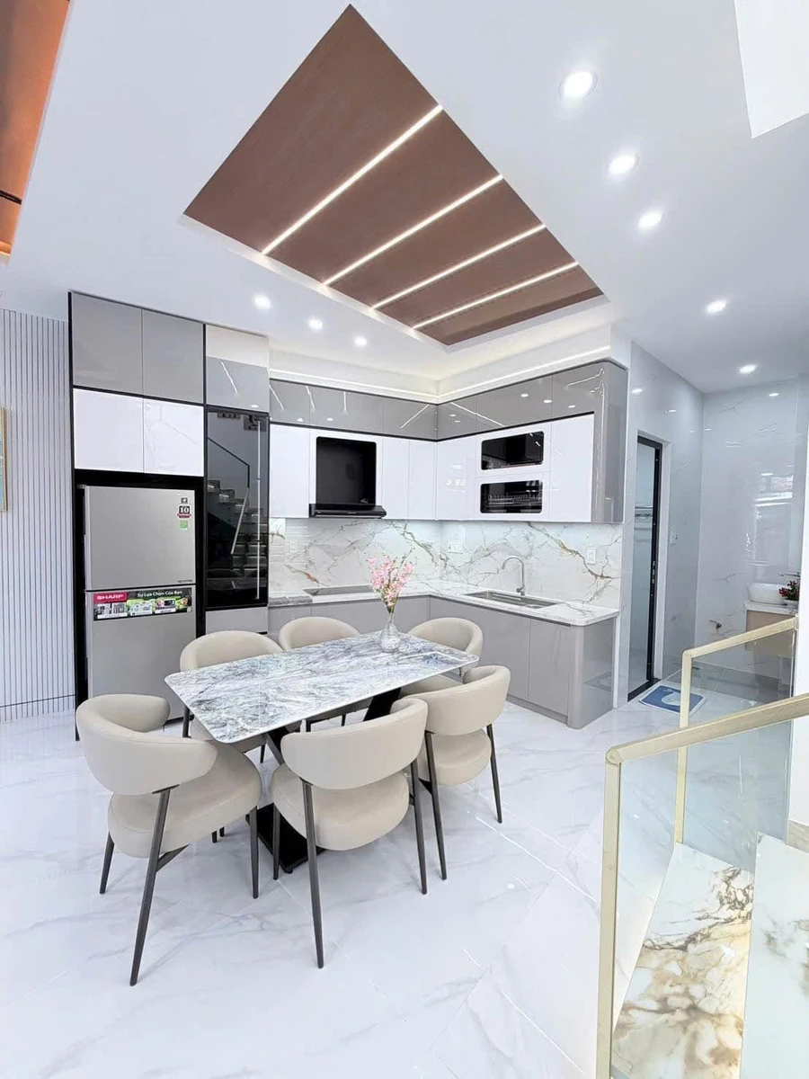 Bán nhà 74m² 4 tỷ đường Thái Thị Bôi Đà Nẵng - Ảnh thu nhỏ 4