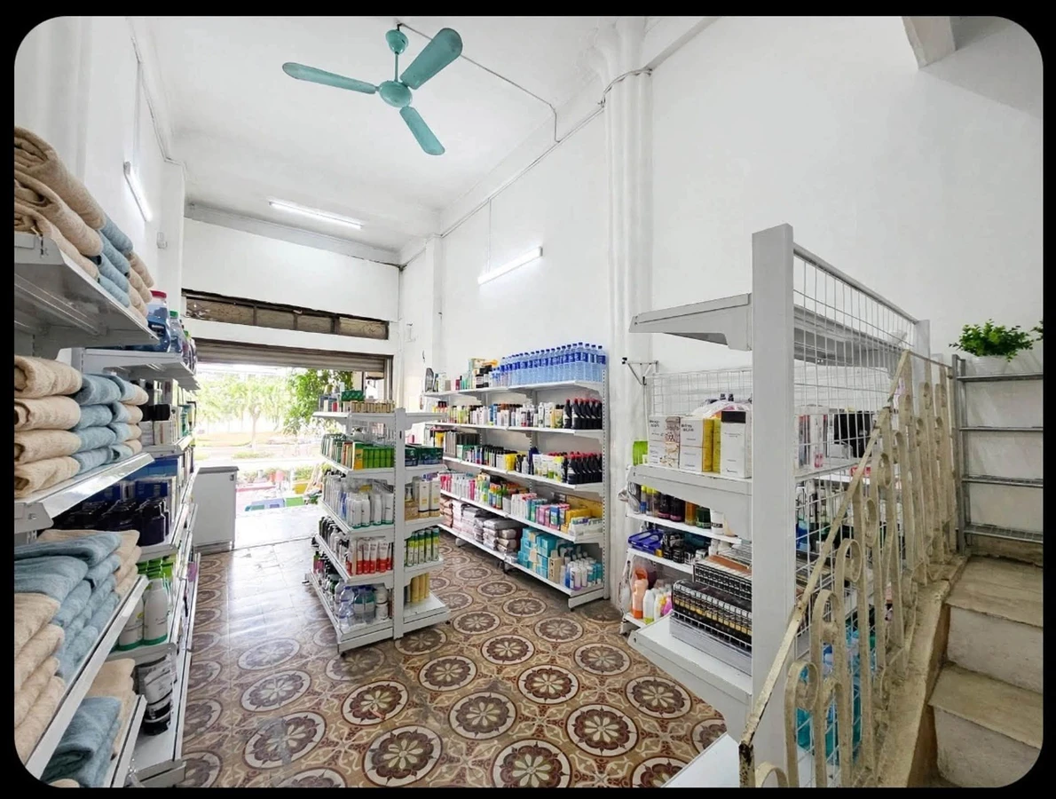 Cho thuê nhà 2 mặt tiền 32m² Cột 8, Hạ Long - Ảnh thu nhỏ 2