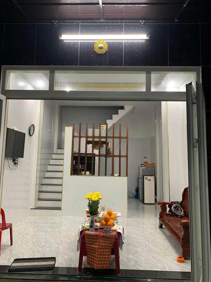 Bán nhà 3 tầng kiệt 27m2, 2PN 2WC gần biển Đà Nẵng - Ảnh thu nhỏ 2