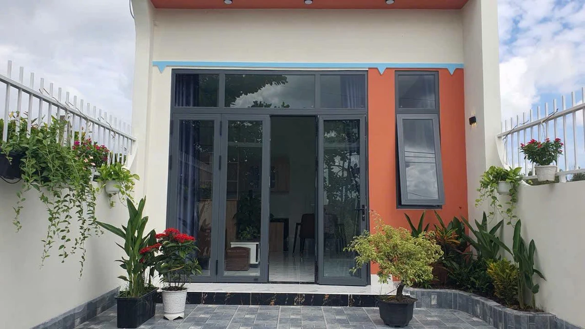 Bán nhà Tân Định 115m² 2 phòng ngủ 1,7 tỷ - Ảnh thu nhỏ 2