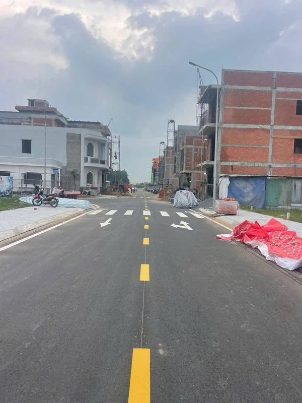Bán đất mặt tiền ĐT834 286m² 2,9 tỷ Thủ Thừa