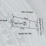 Bán đất Chánh Mỹ 88.5m² Nguyễn Văn Lộng - Ảnh thu nhỏ 5