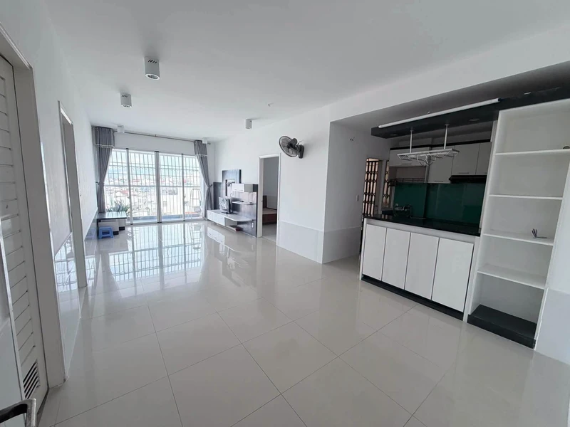 Bán căn hộ 2PN Vũng Tàu Plaza 91m² giá 4,15 tỷ