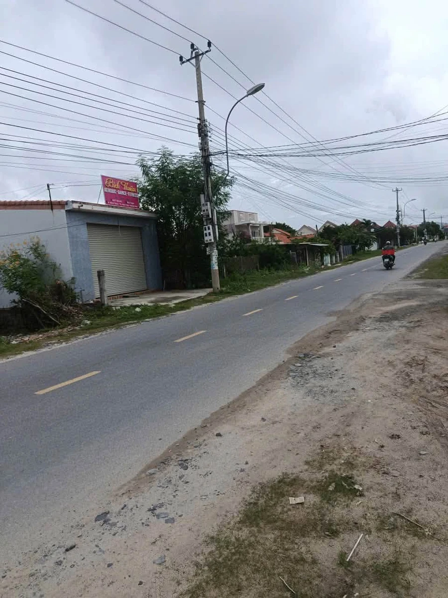 Bán đất 190m2 mặt tiền Lê Hồng Phong, Khánh Hòa, 18 triệu/m2 - Ảnh 1