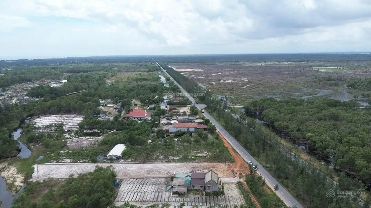 Hiếm có 1 lô hơn 2.200m có 1.000m thổ cư Đường trục chính Khu Kinh tế Đông Nam - Ảnh thu nhỏ 3