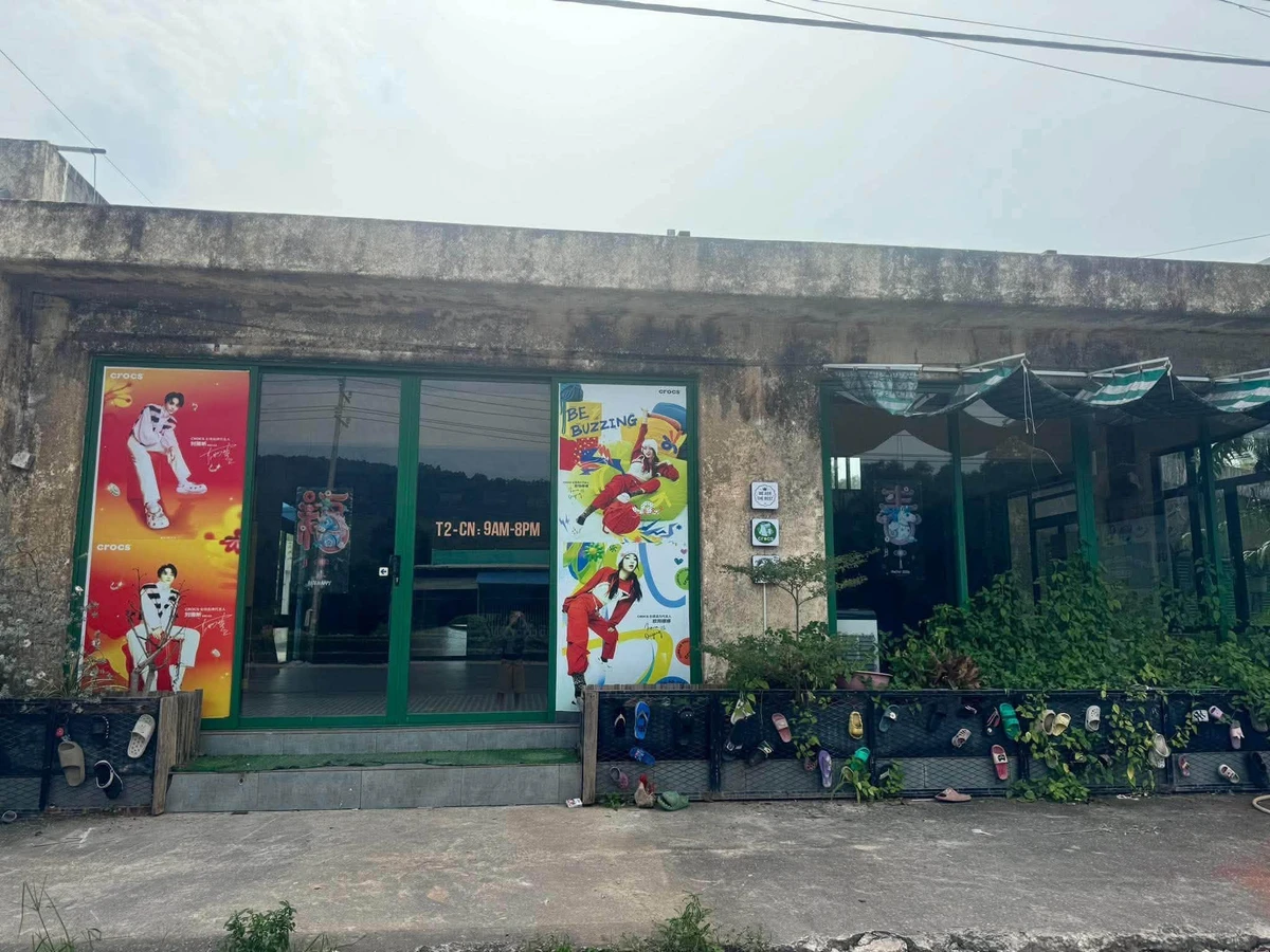 Cho thuê mặt bằng 144m² Dương Tơ, Phú Quốc 15 triệu/tháng - Ảnh 1