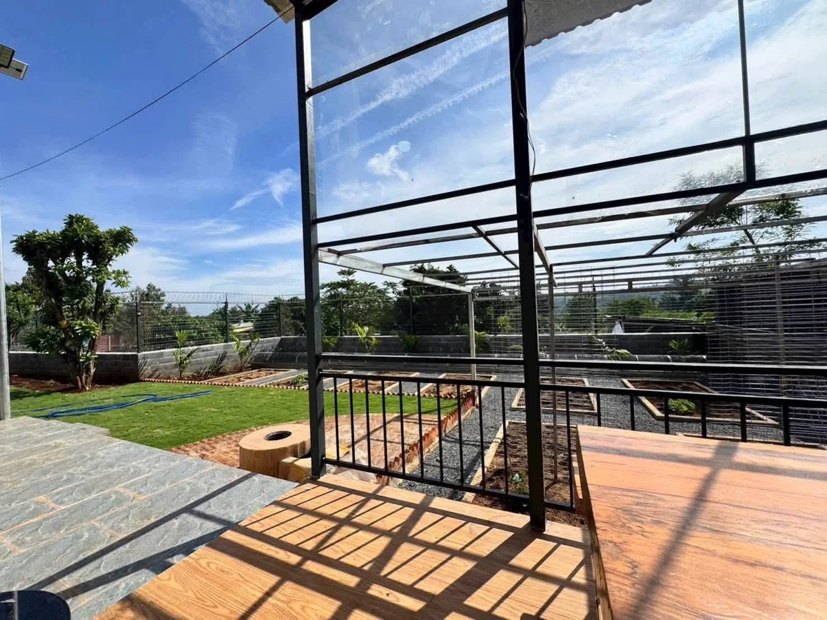 Bán nhà vườn 12x31m, 372m² đường 19/5, 1 tỷ 350 triệu - Ảnh 1