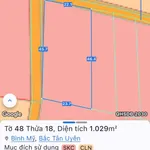 Bán đất Bình Mỹ 200m² giá 11 tỷ - Ảnh thu nhỏ 1