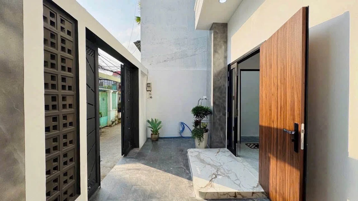 Bán nhà 3PN, 77m² đường Phạm Hữu Lầu, Quận 5 - Ảnh thu nhỏ 3