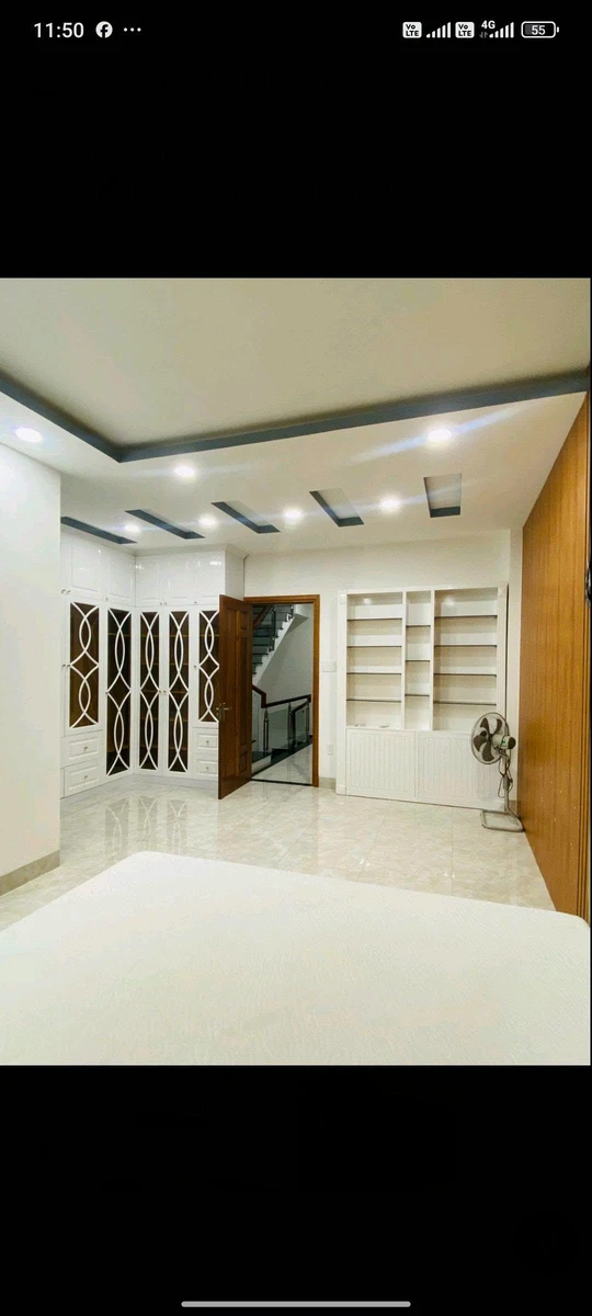 Cho thuê nhà 3 tầng 243m² Mỹ Gia Nha Trang 30tr/tháng - Ảnh thu nhỏ 2