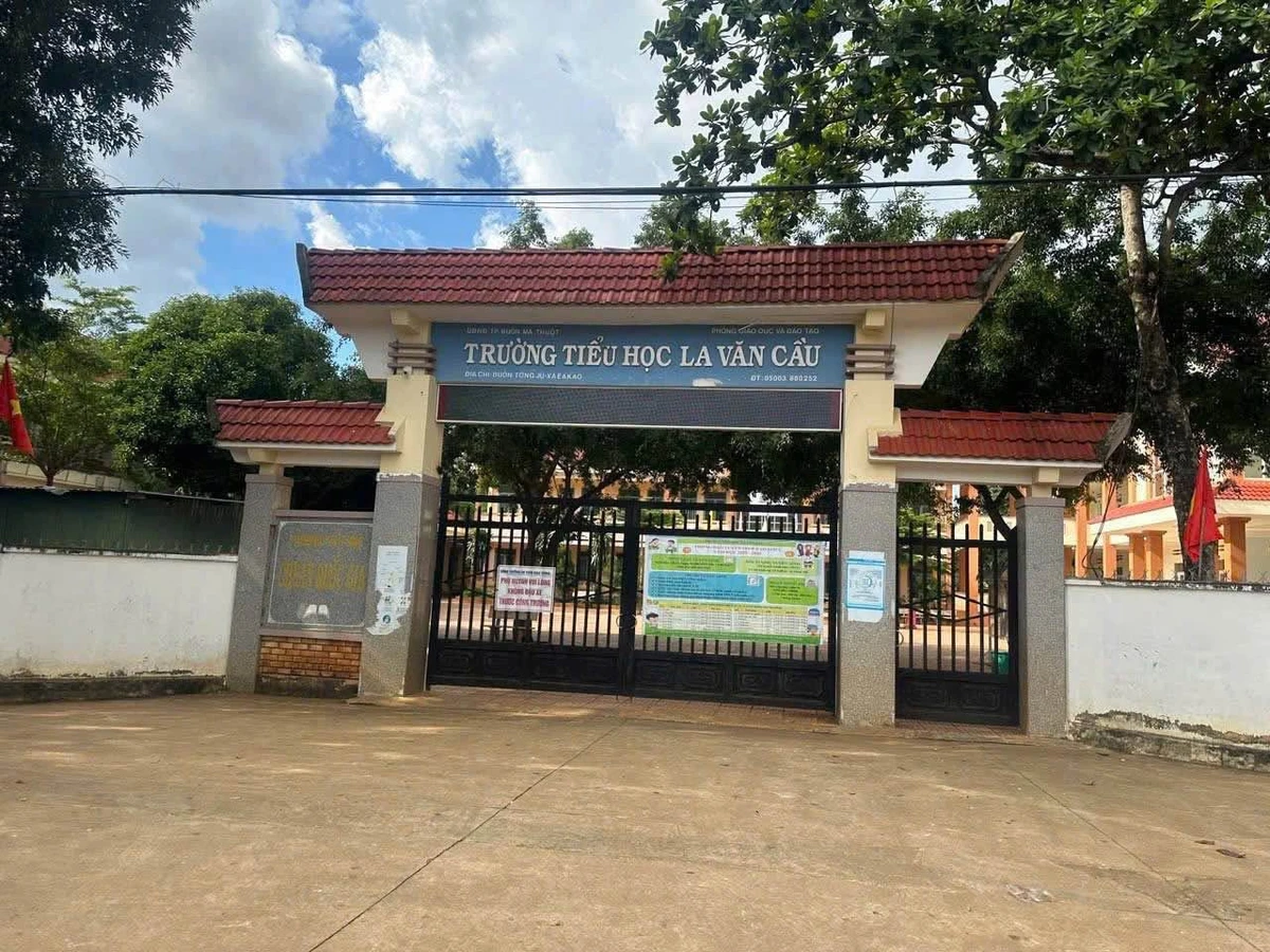 Bán lô đất mặt tiền đường nhựa 8m gần 1.500m2 tại Buôn Tăng Ju, Ea Kao, Buôn Ma Thuột - Ảnh 1