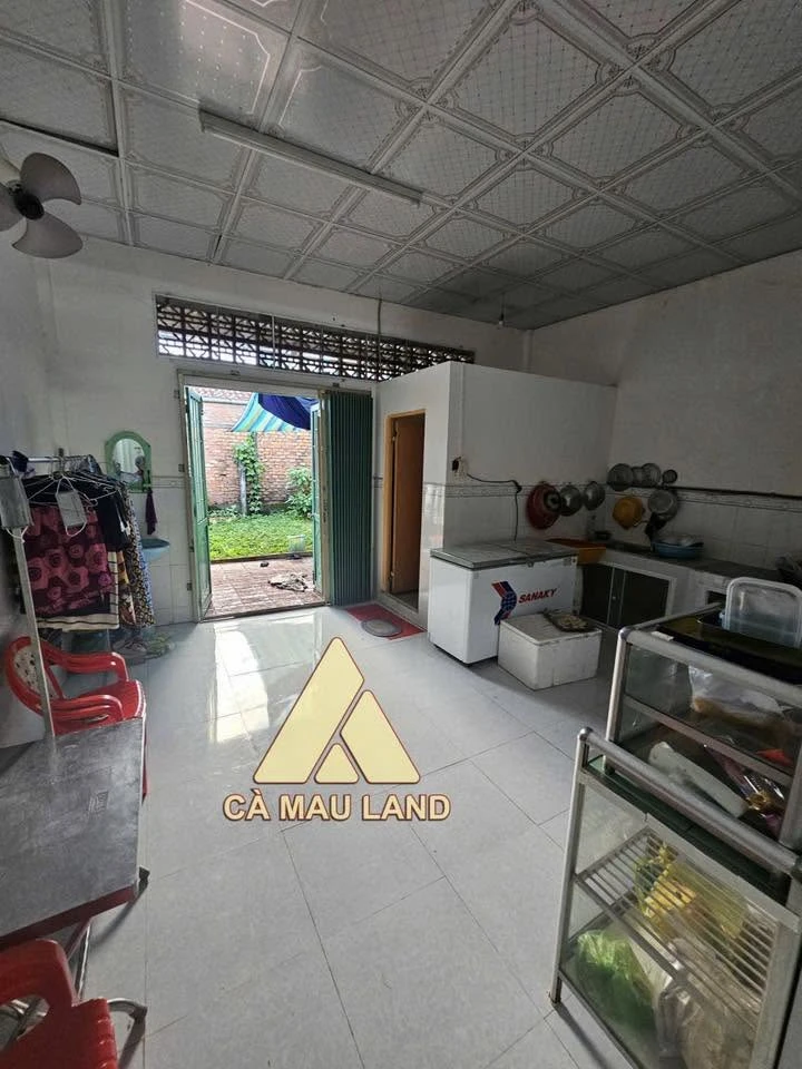 Bán nhà cấp 4 150m² Khu Hoàng Tâm Cà Mau 1 tỷ - Ảnh 1