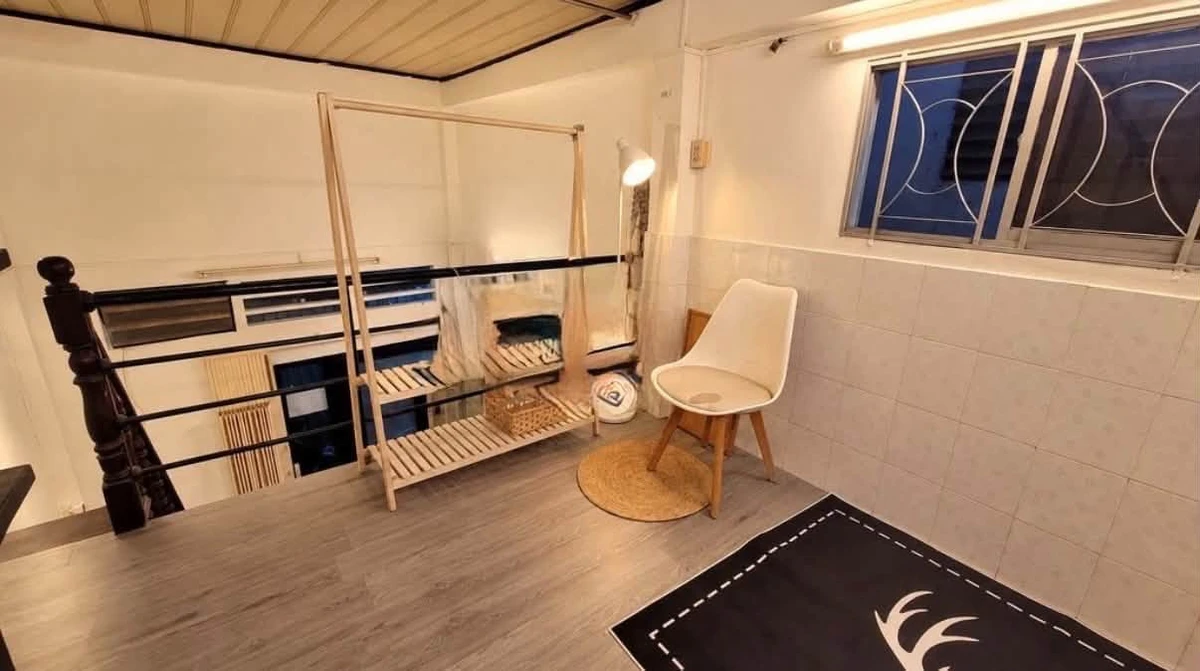 Cho thuê nhà 45m² Lê Thị Riêng, Quận 1, 8 triệu/tháng - Ảnh thu nhỏ 2