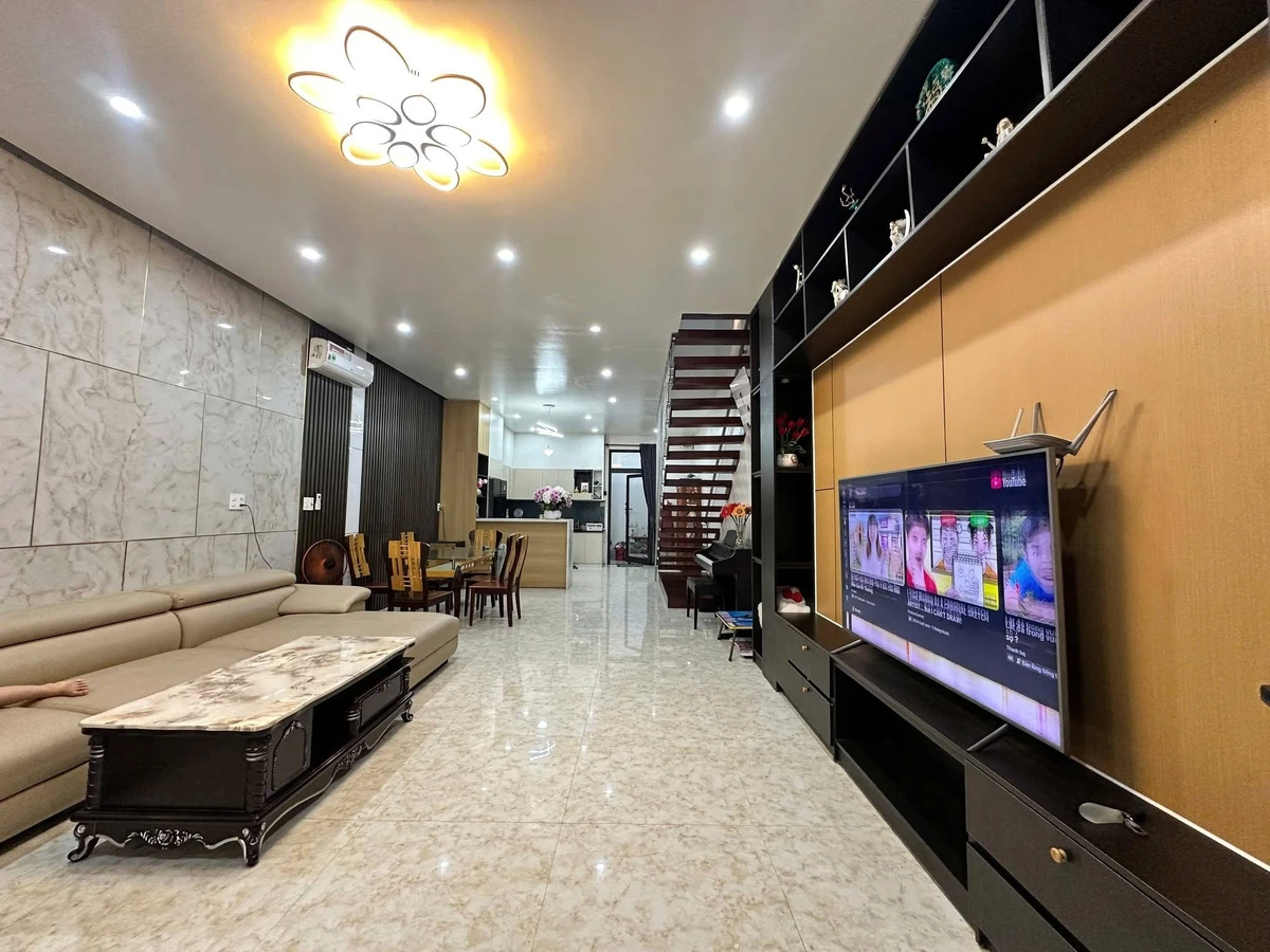 Nhà kdc Phú Mỹ 5m², Bình Chánh - Ảnh thu nhỏ 2
