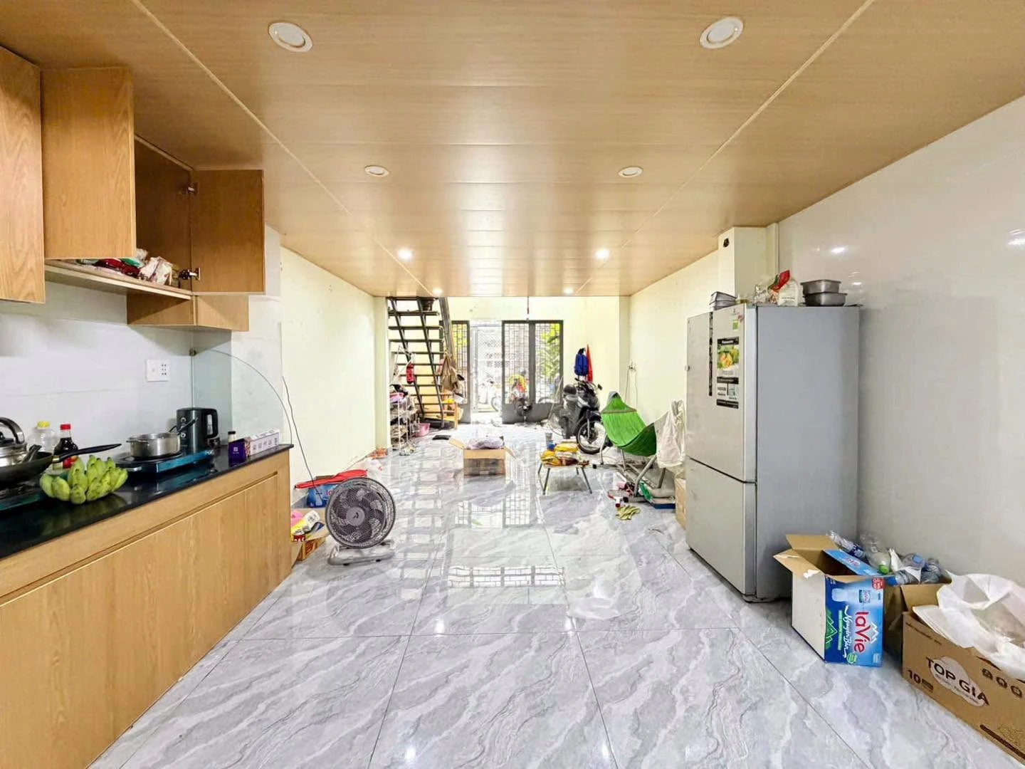 Bán nhà Phú Nhuận 61m² 3 tầng 6,9 tỷ gần Huỳnh Văn Bánh - Ảnh 1